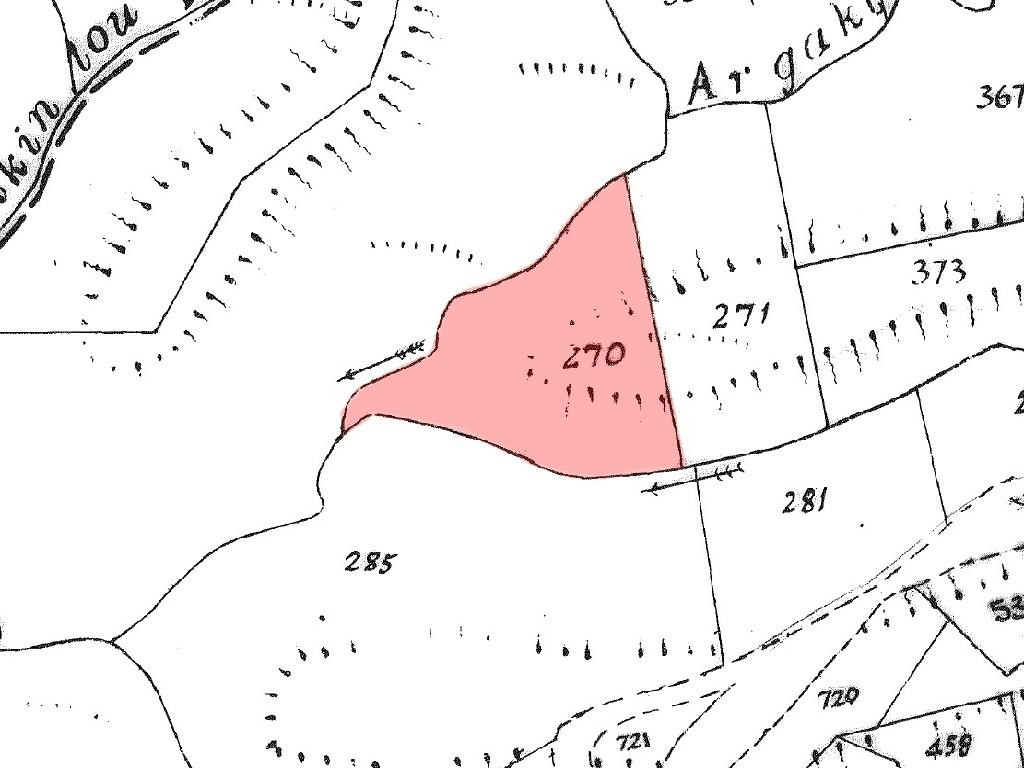 Field - Pentalia, Paphos