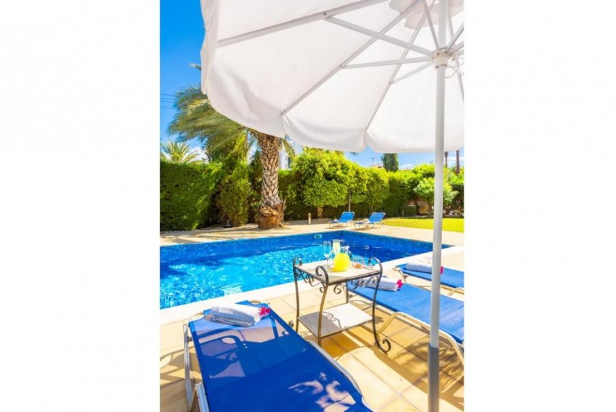 Detached Villa For Sale  in  Latchi