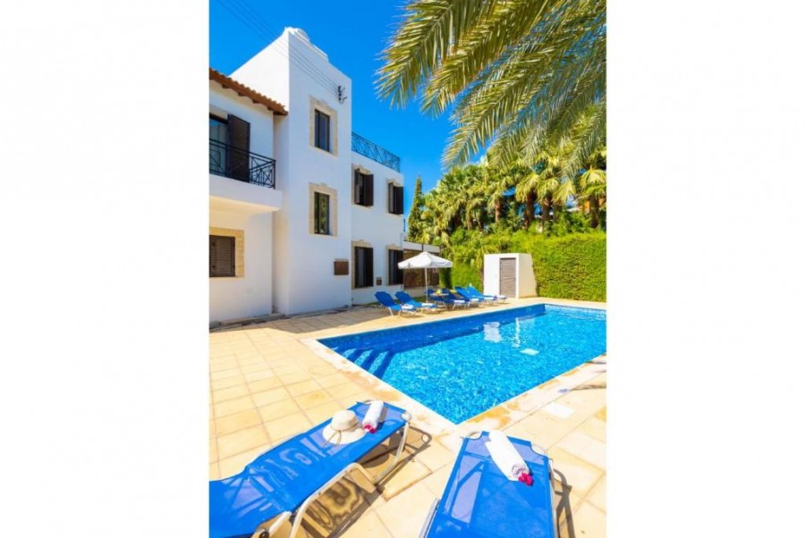 Detached Villa For Sale  in  Latchi