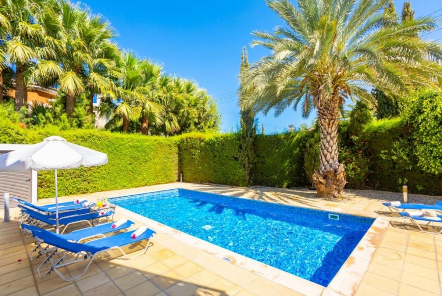 Detached Villa For Sale  in  Latchi