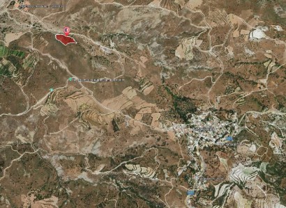 Kelokedara, Paphos Agricultural Field For Sale | WW30338