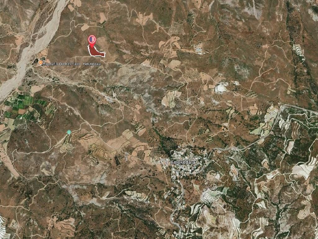 Field - Kelokedara, Famagusta