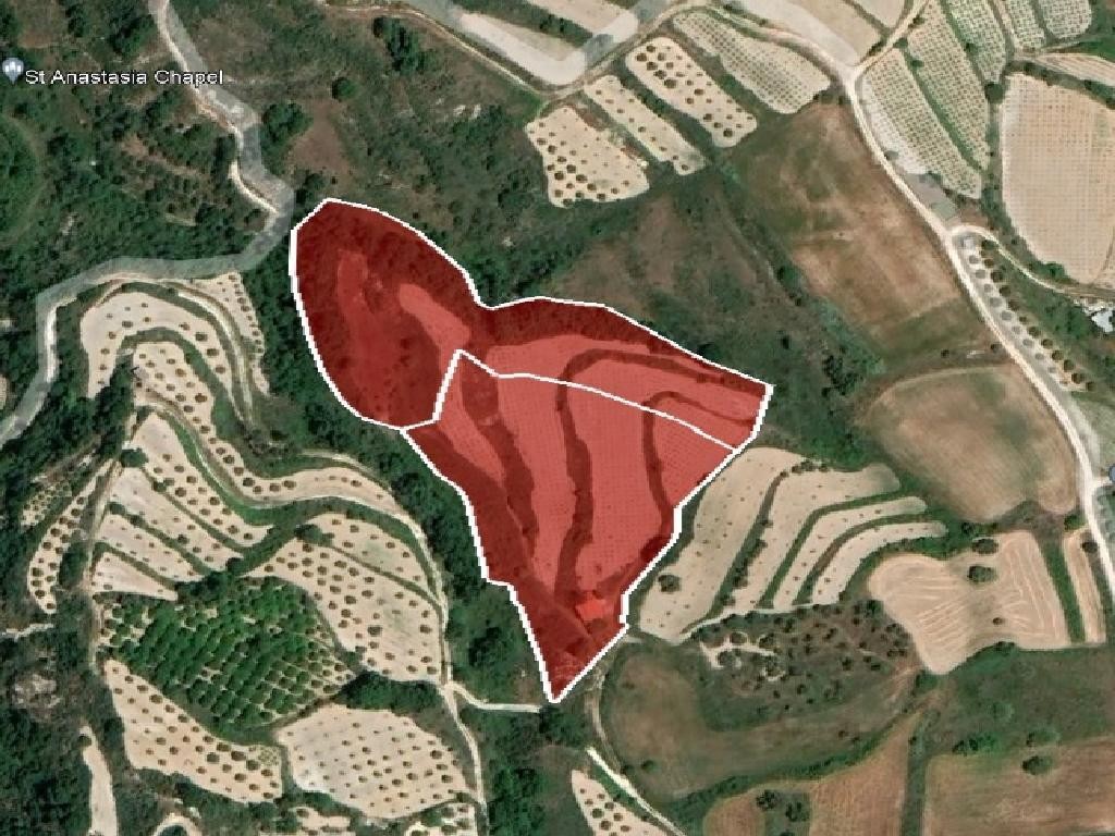 Field - Theletra, Paphos