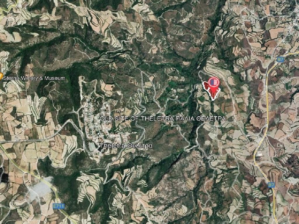 Field - Theletra, Paphos