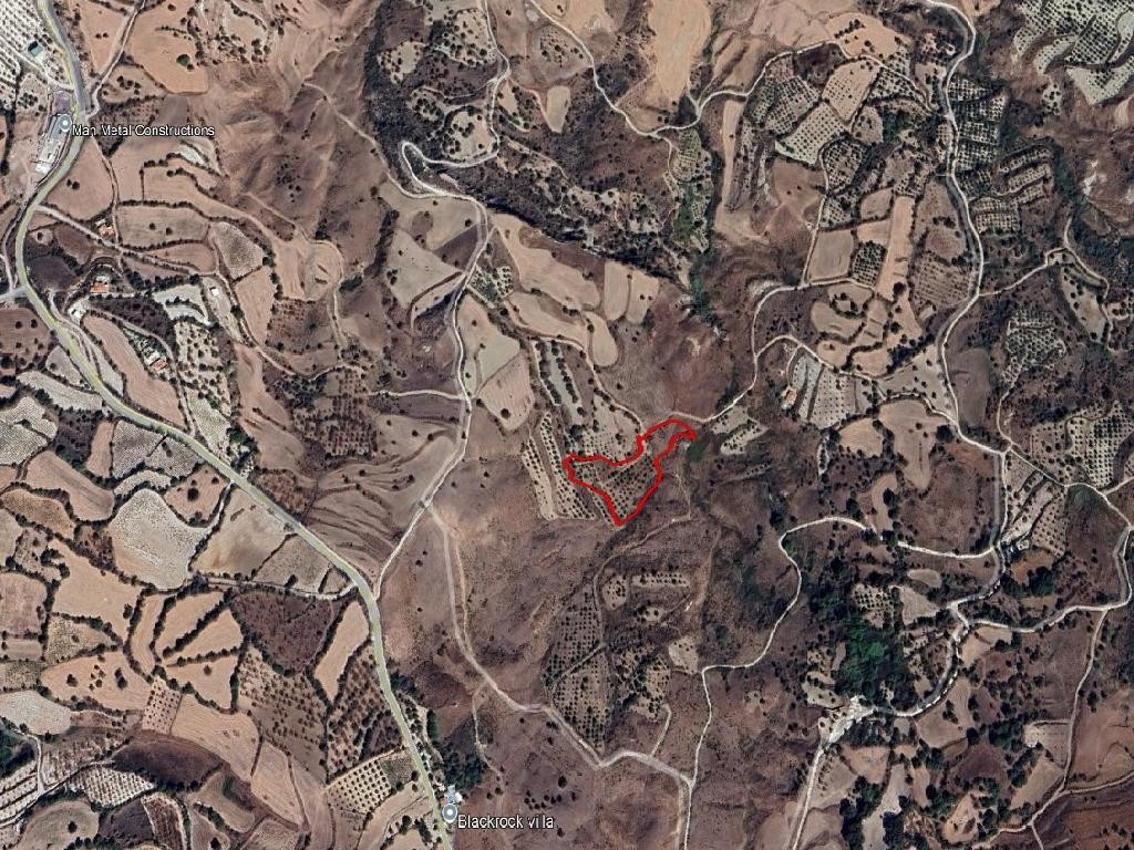 Field - Lasa, Paphos