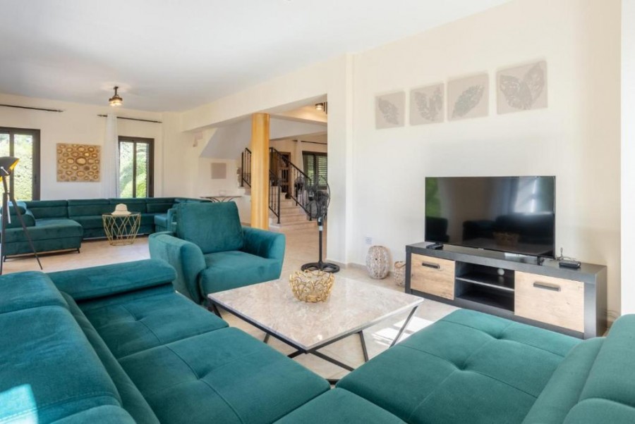 Detached Villa For Sale  in  Latchi