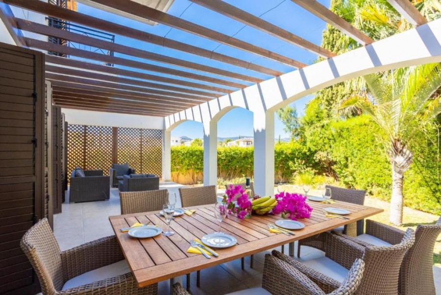 Detached Villa For Sale  in  Latchi