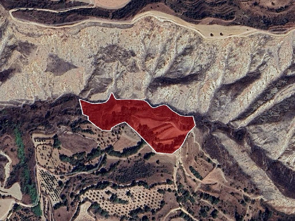 Field - Drymou, Paphos