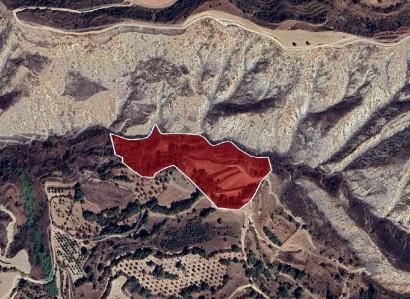 Drymou, Paphos Agricultural Field For Sale | WW30345