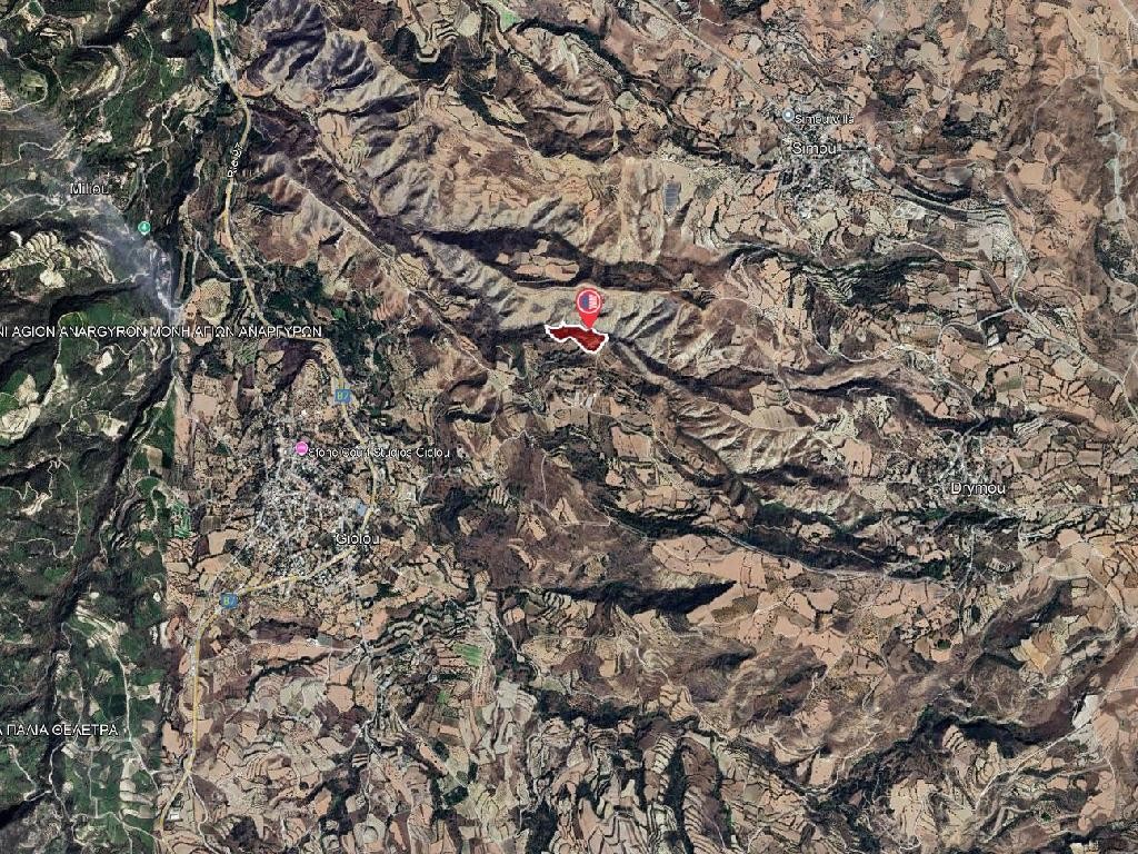 Field - Drymou, Paphos