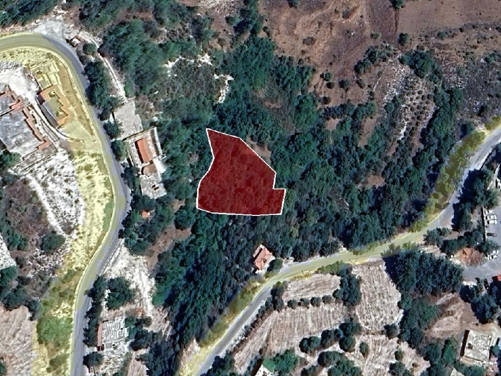 Field - Pano Panagia, Paphos