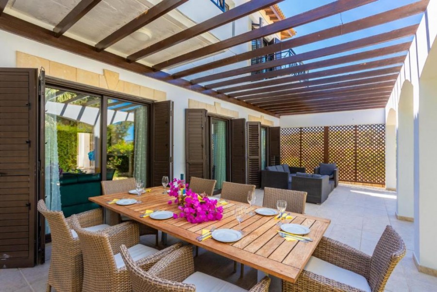Detached Villa For Sale  in  Latchi