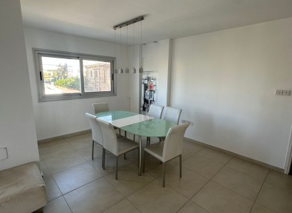 Paphos, Paphos Floor Apartment Rented | WW30356