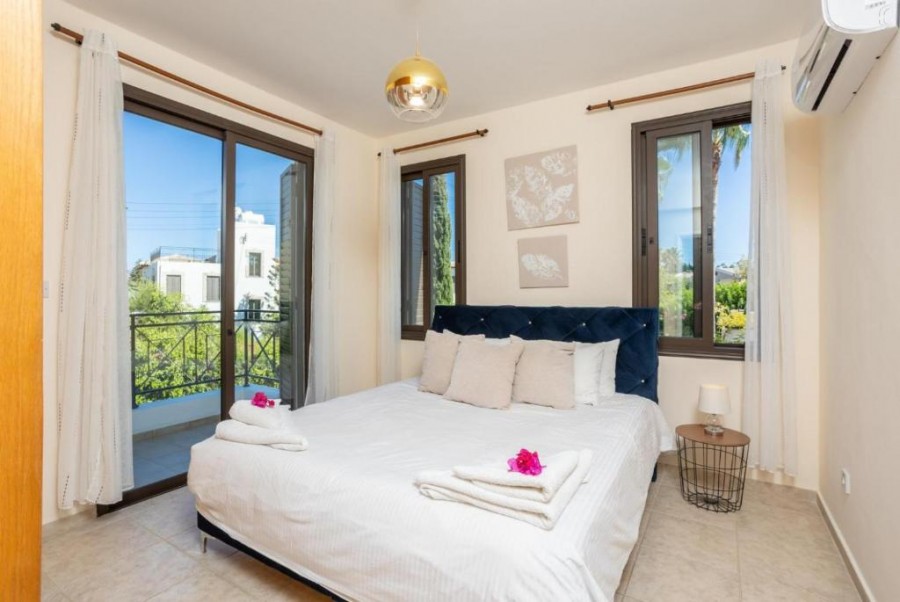 Detached Villa For Sale  in  Latchi