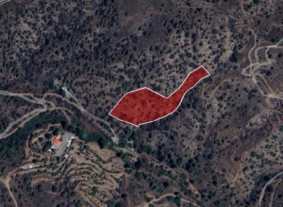 Kapilio, Limassol Agricultural Field For Sale | WW30366