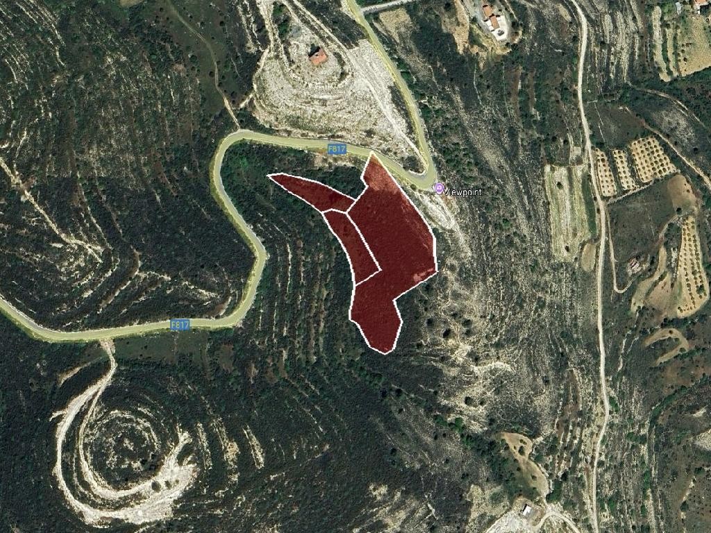 Field - Silikou, Limassol
