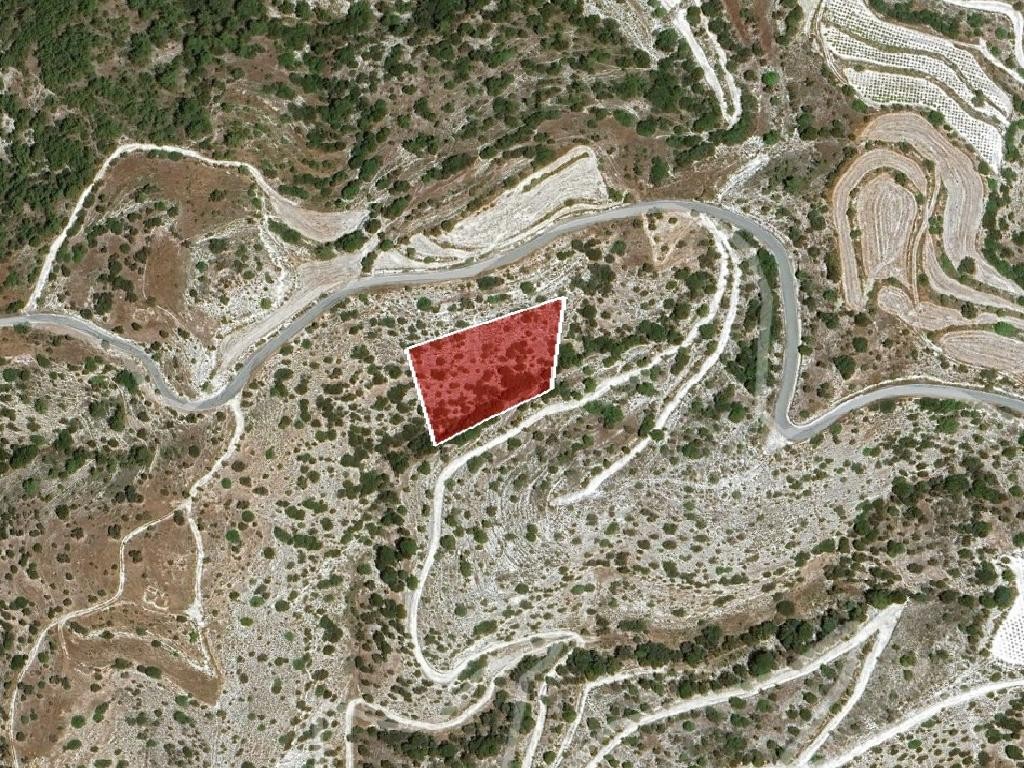Field - Kelokedara, Paphos