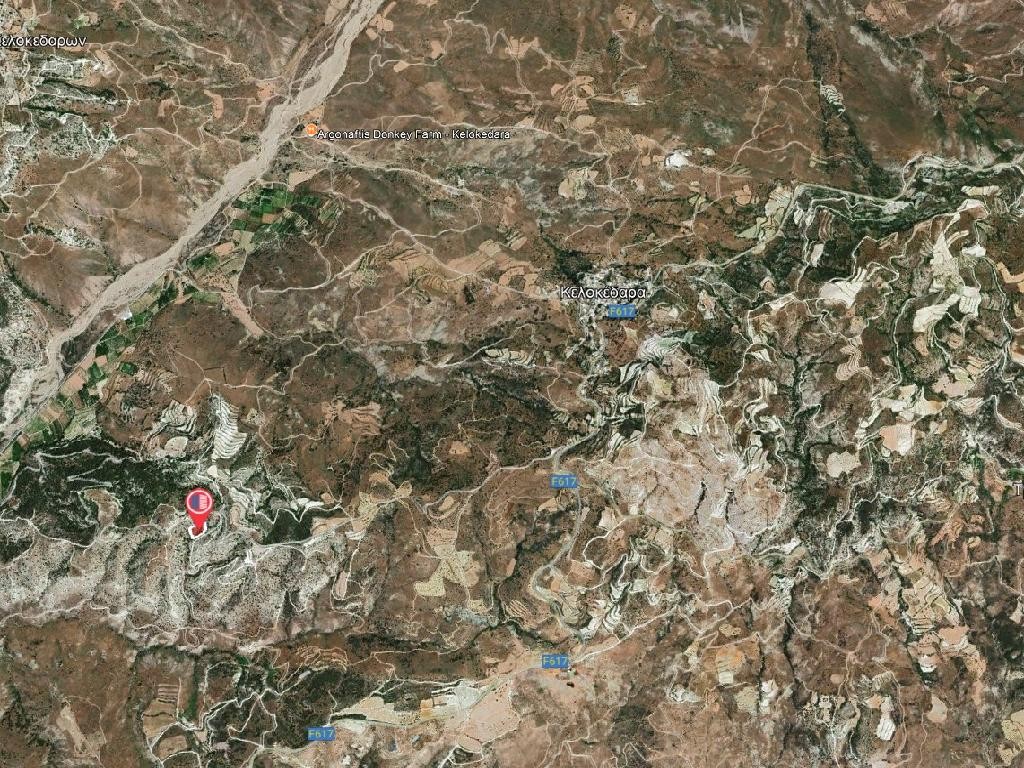 Field - Kelokedara, Paphos