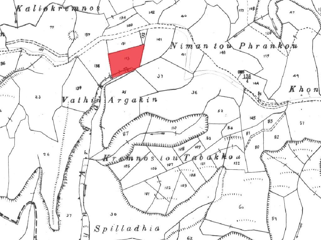 Field - Kelokedara, Paphos