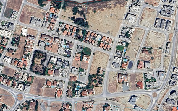 Aglandjia, Nicosia Residential Plot For Sale | WW30378