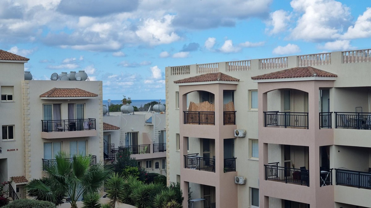 Apartment For Sale  in  Kato Paphos - Tombs of The Kings