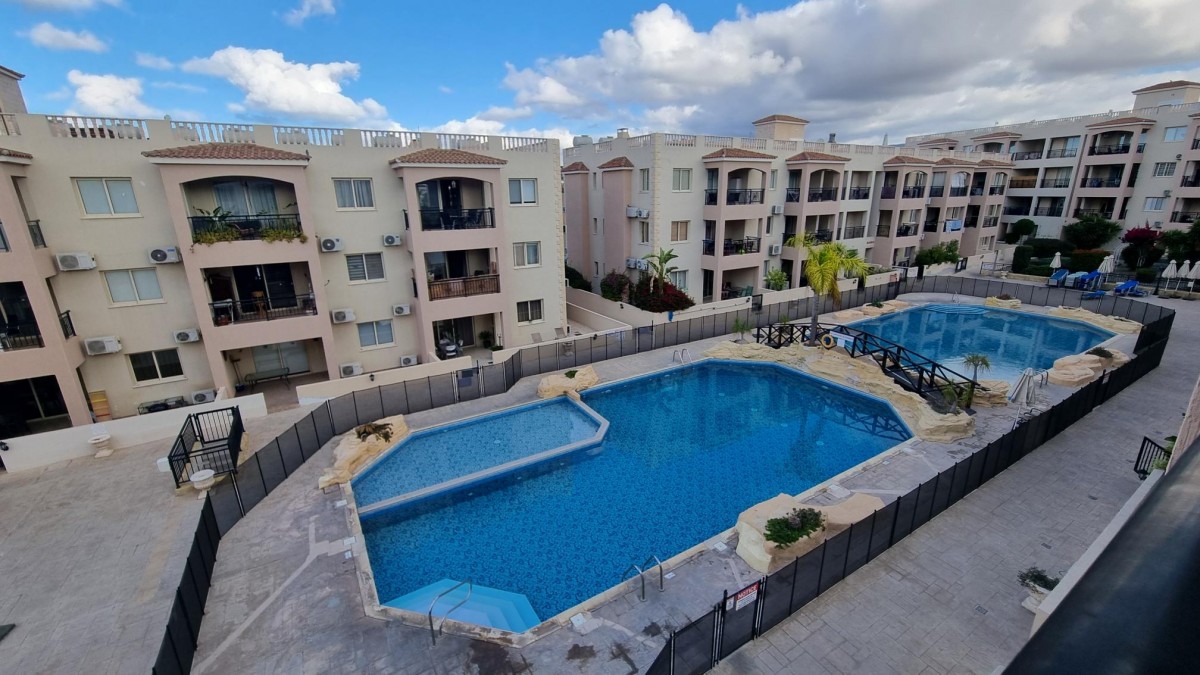 Apartment For Sale  in  Kato Paphos - Tombs of The Kings