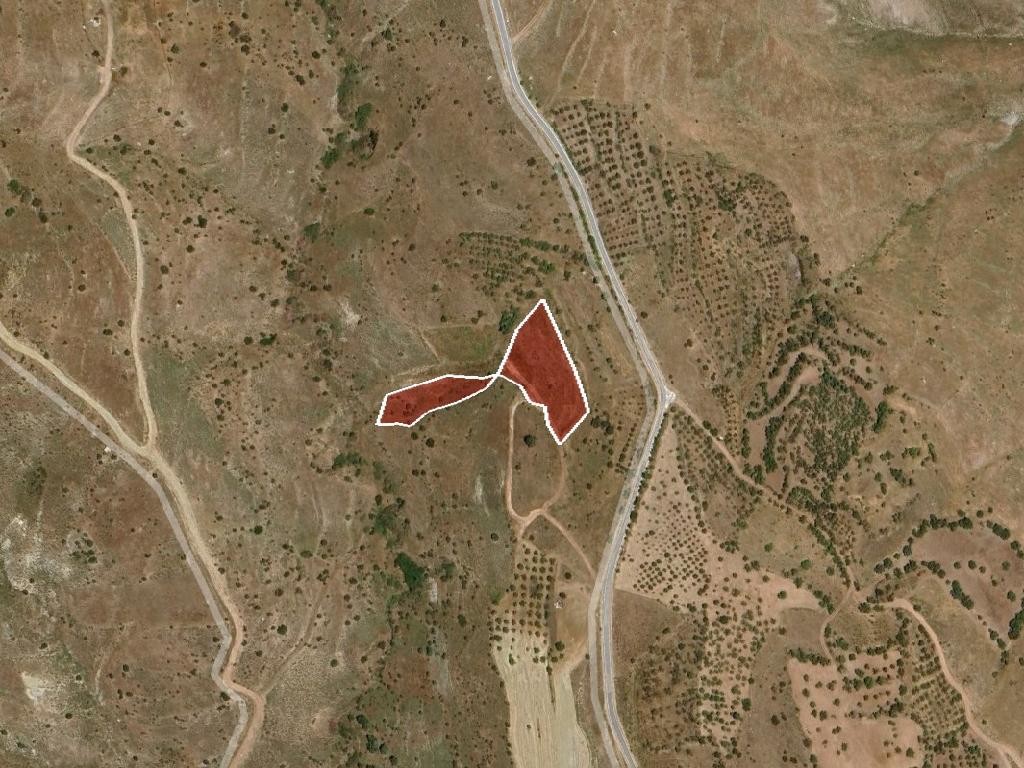 Field - Pentalia, Paphos