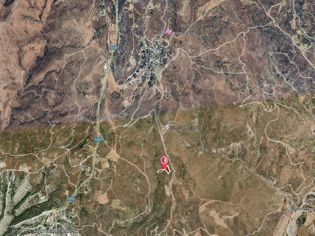 Field - Pentalia, Paphos