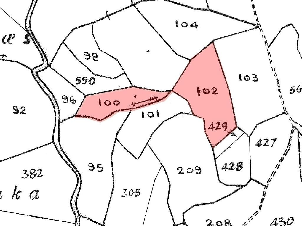Field - Pentalia, Paphos