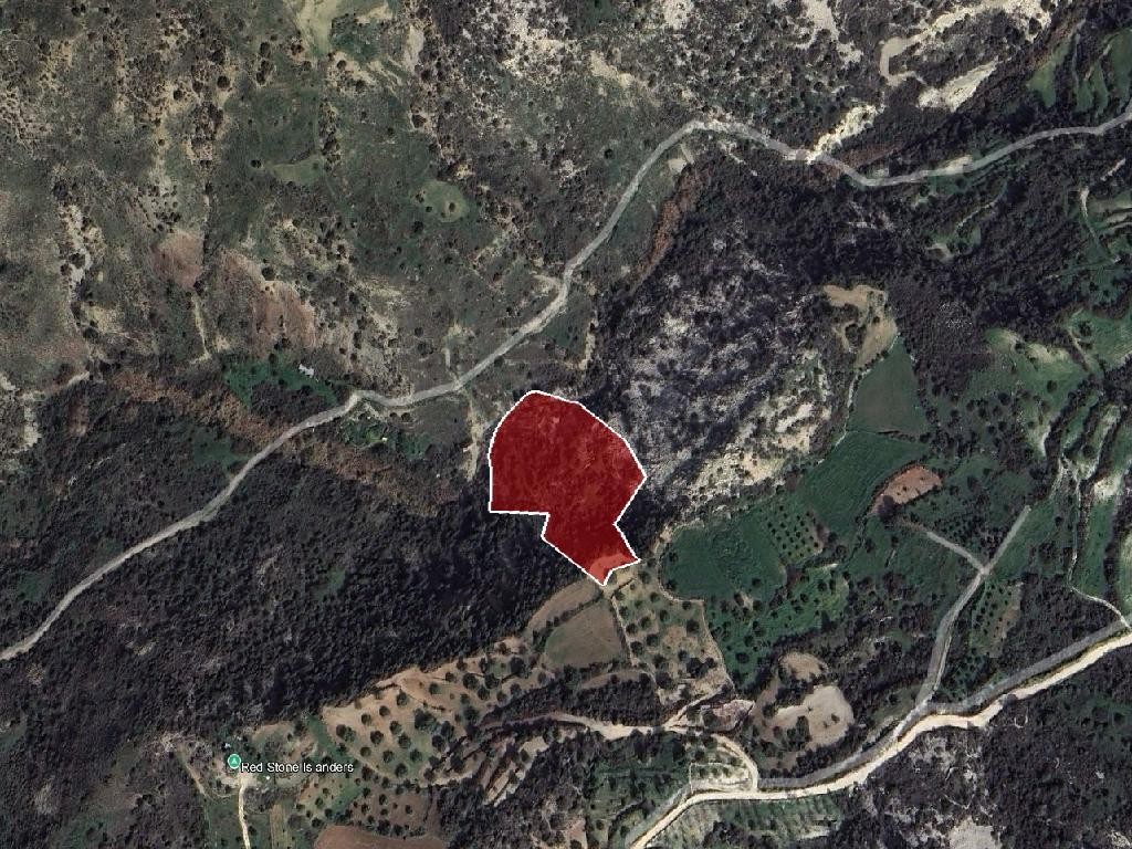 Field - Koili, Paphos