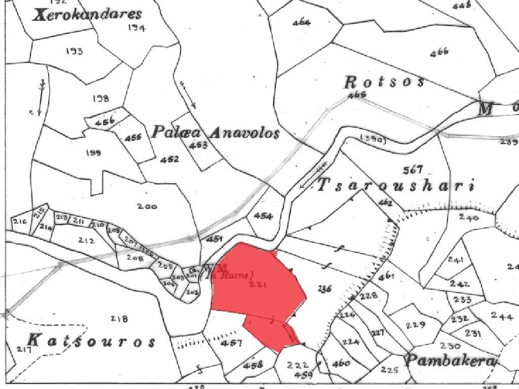 Field - Koili, Paphos