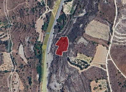 Pentalia, Paphos Agricultural Field For Sale | WW30597