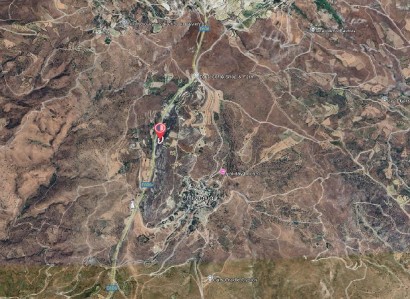 Pentalia, Paphos Agricultural Field For Sale | WW30597