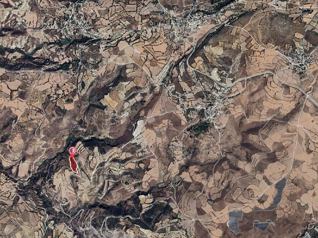 Field - Thrinia, Paphos