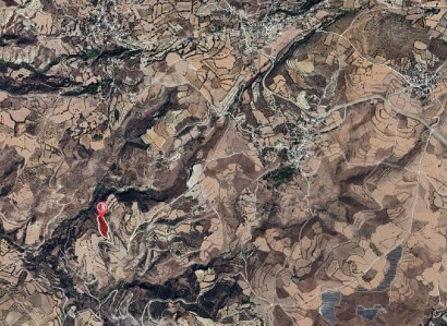 Thrinia, Paphos Agricultural Field For Sale | WW30599