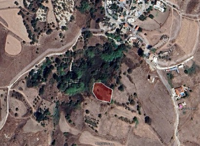 Thrinia, Paphos Residential Field For Sale | WW30600