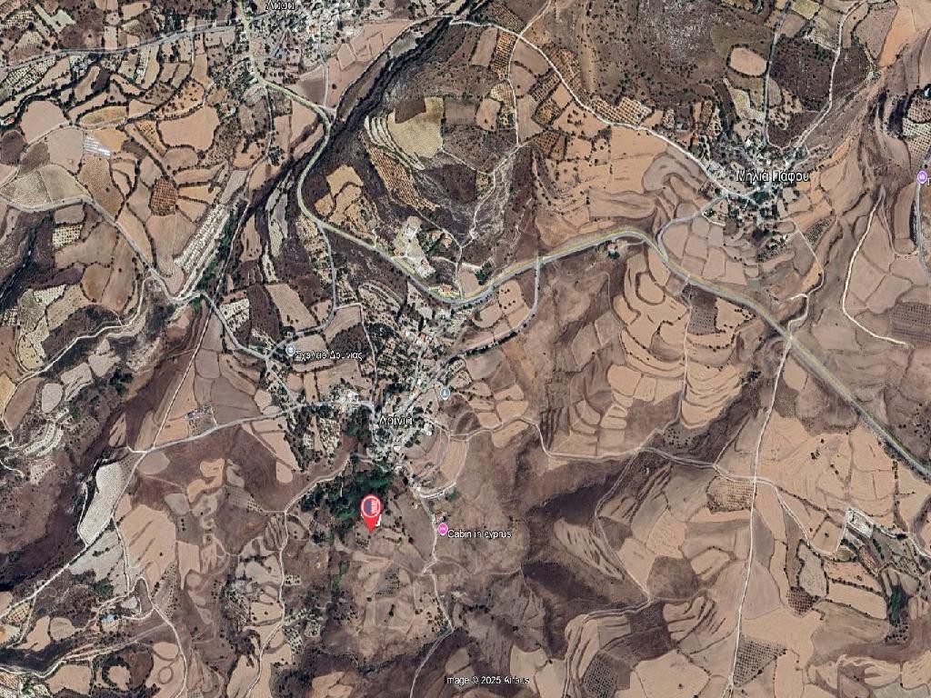 Field - Thrinia, Paphos