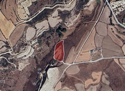 Thrinia, Paphos Agricultural Field For Sale | WW30602