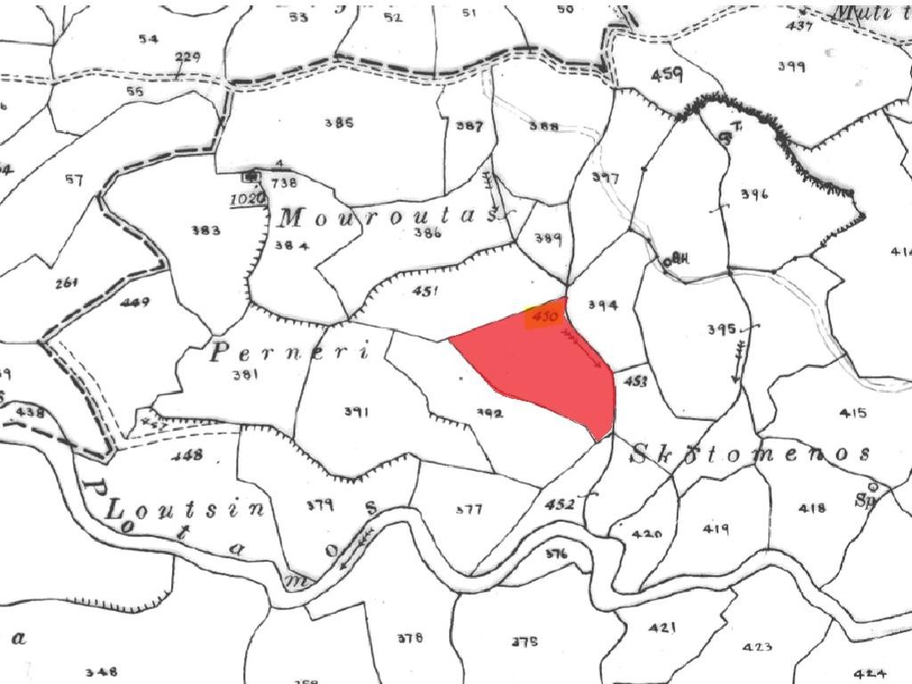 Field - Drymou, Paphos