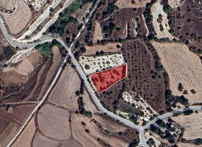 Thrinia, Paphos Residential Field For Sale | WW30608