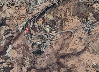 Thrinia, Paphos Residential Field For Sale | WW30608