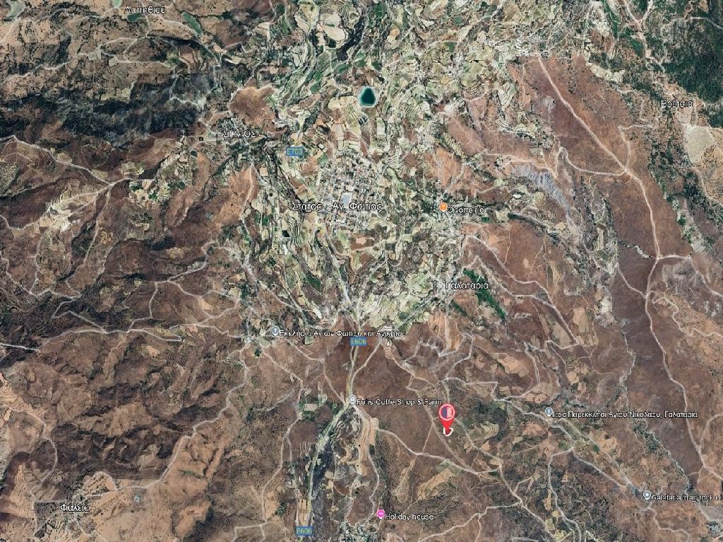 Field - Galataria, Paphos