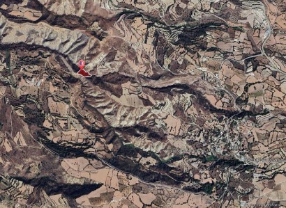 Drymou, Paphos Agricultural Field For Sale | WW30611