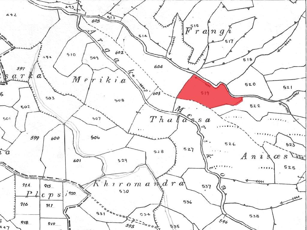Field - Drymou, Paphos