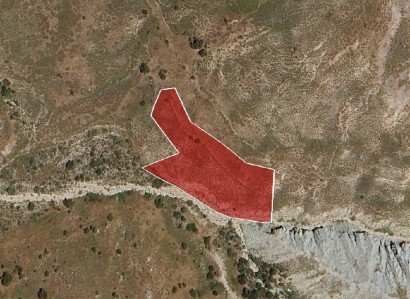 Salamiou, Paphos Agricultural Field For Sale | WW30612