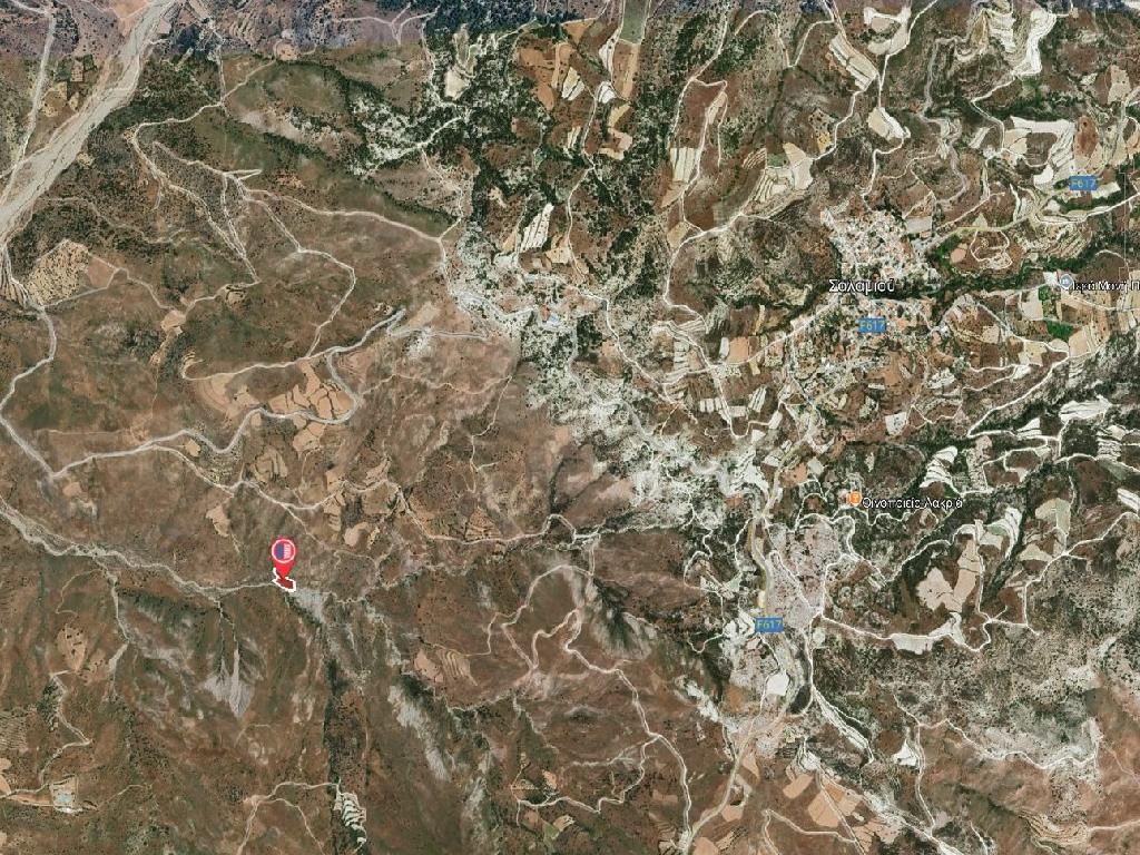 Field - Salamiou, Paphos