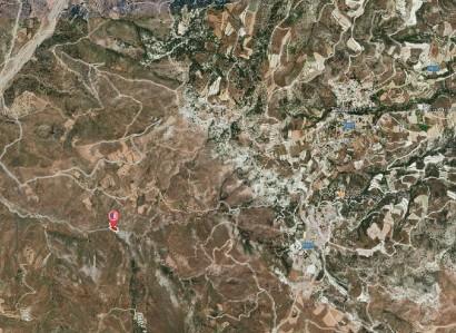 Salamiou, Paphos Agricultural Field For Sale | WW30612