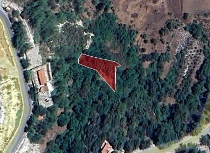 Panagia, Paphos Residential Field For Sale | WW30615