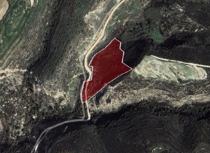 Kathikas, Paphos Agricultural Field For Sale | WW30616