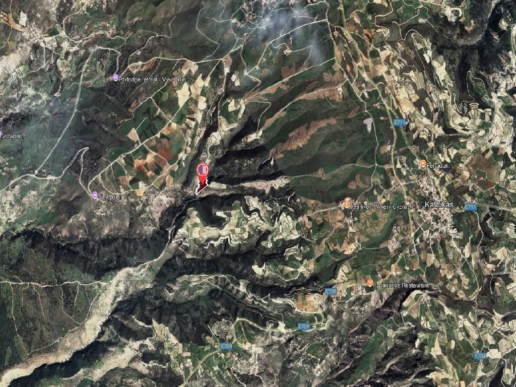 Field - Kathikas, Paphos